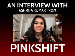 ASHRITA INTERVIEW