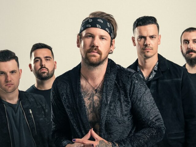 BEARTOOTH RELEASE THEIR NEW SINGLE ‘FED UP’