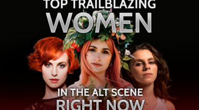 Top Trailblazing Women in the Alt Scene Right Now CaliberTV