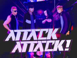 Attack Attack 2021