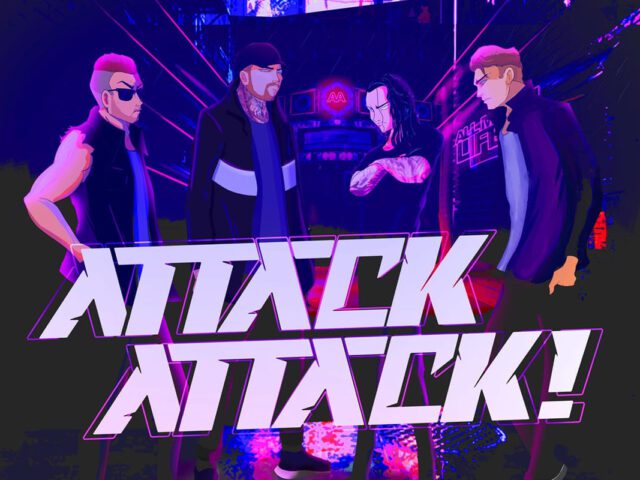 ATTACK ATTACK! RELEASE NEW SINGLE “BRACHYURA BOMBSHELL” (TRACK ANALYSIS)