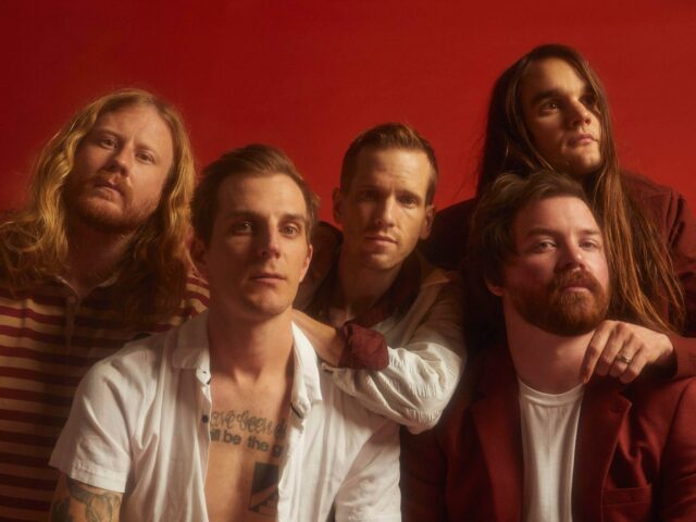 THE MAINE RELEASE MUSIC VIDEO FOR NEW SINGLE “APRIL 7TH”