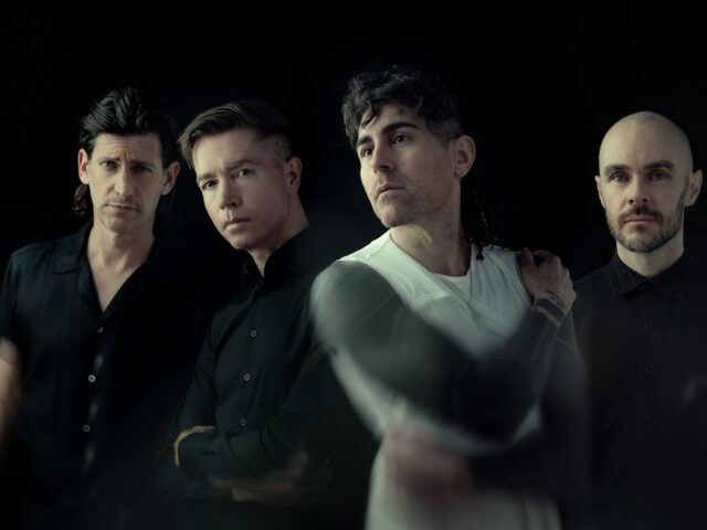 AFI RELEASE NEW TRACK “TIED TO A TREE”