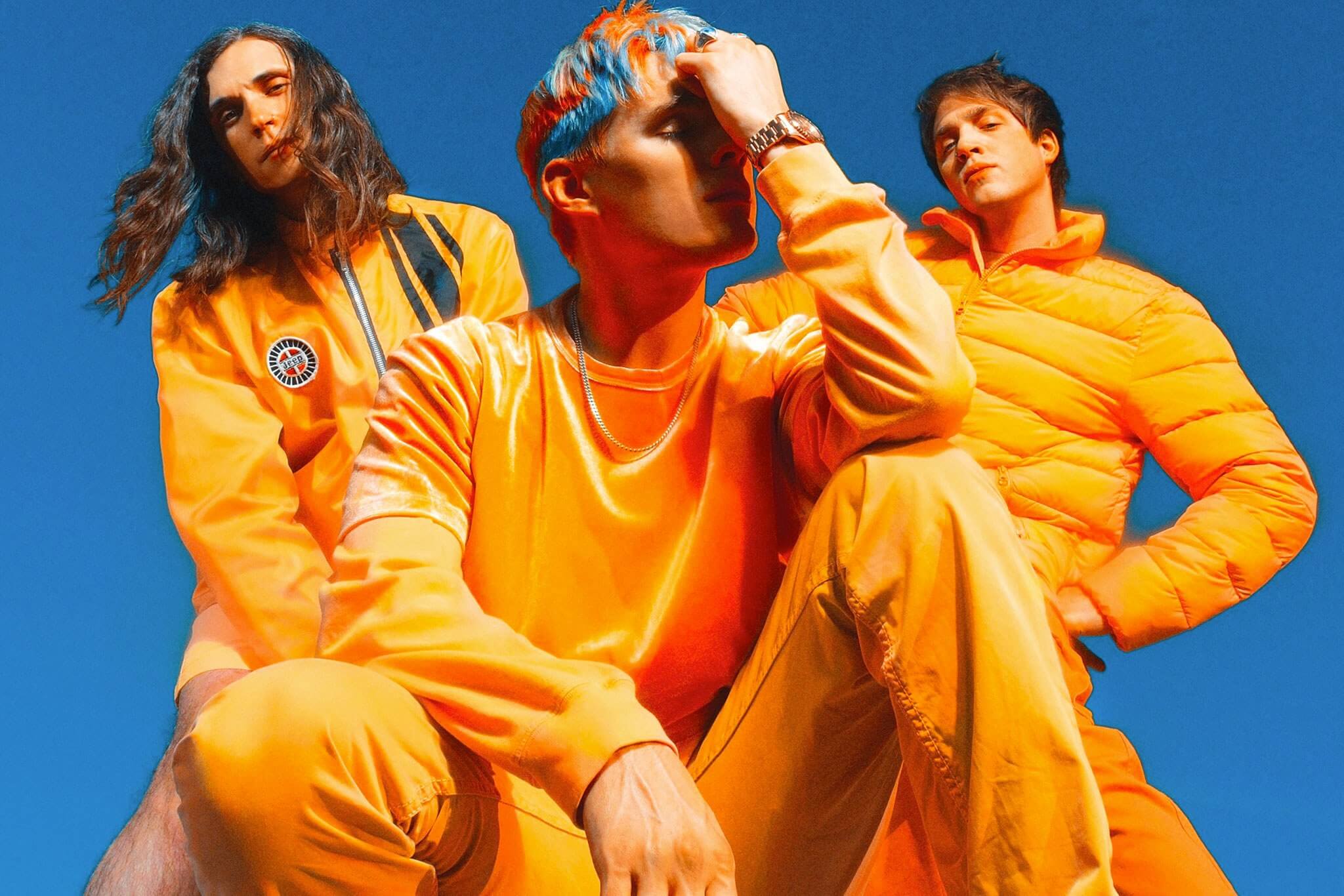WATERPARKS DEBUT NEW VIDEO FOR “VIOLET!”