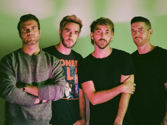 All Time Low And Pale Waves Team Up For New Single “PMA”