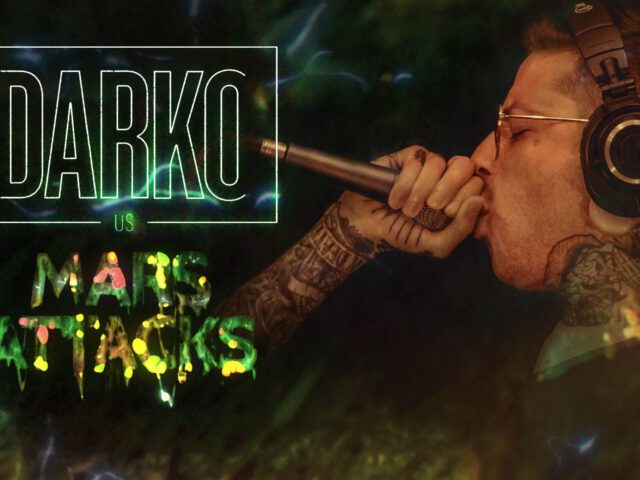 LIVE: WATCH DARKO PERFORM A LIVE IN-STUDIO PERFORMANCE OF “MARS ATTACKS”