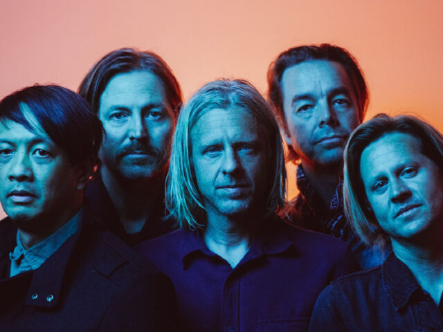 Switchfoot Release New Song + Music Video “If I Were You”