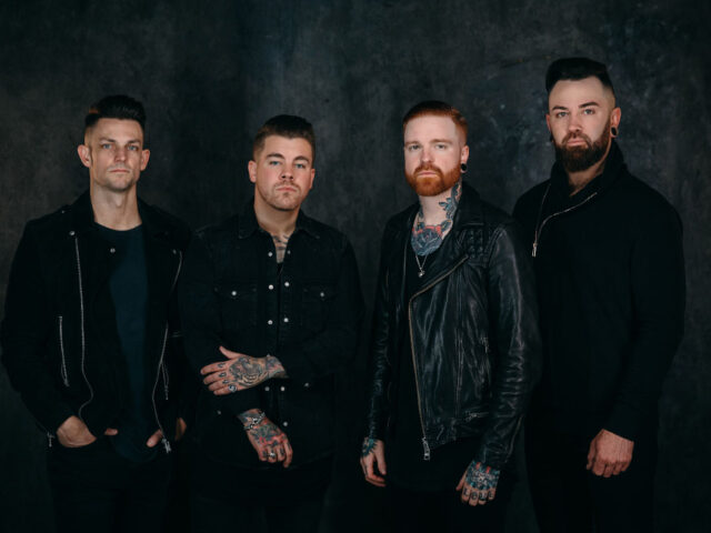 Memphis May Fire Release New Single “Bleed Me Dry”