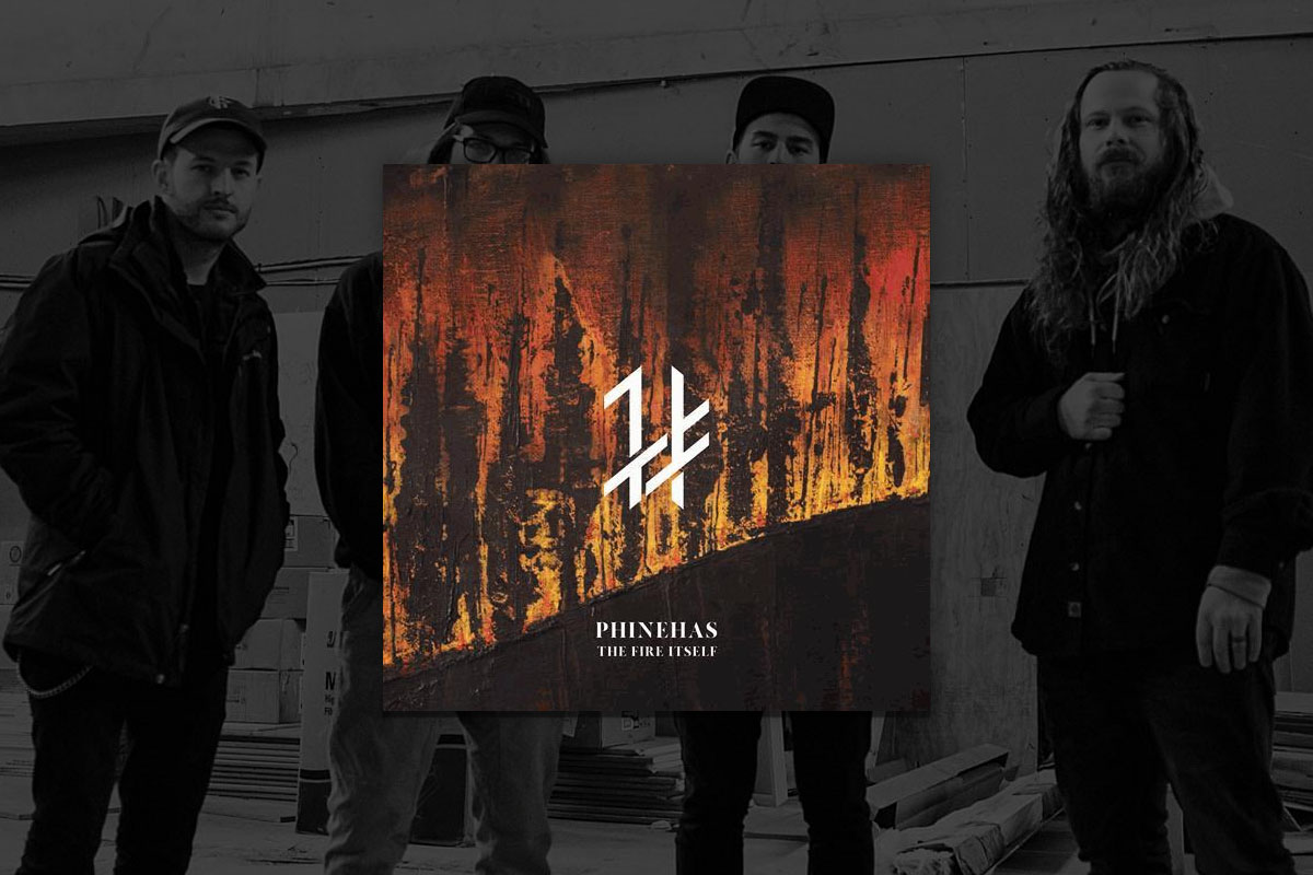 Review: Phinehas – The Fire Itself