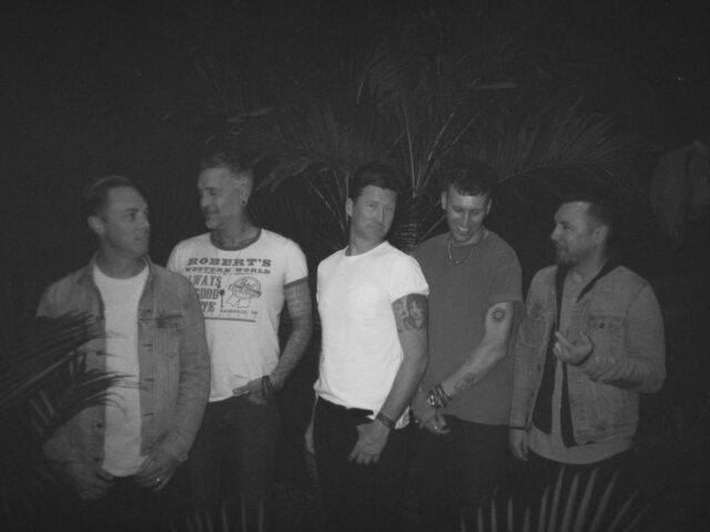 Anberlin Return With First New Single In 7 Years “Two Graves”