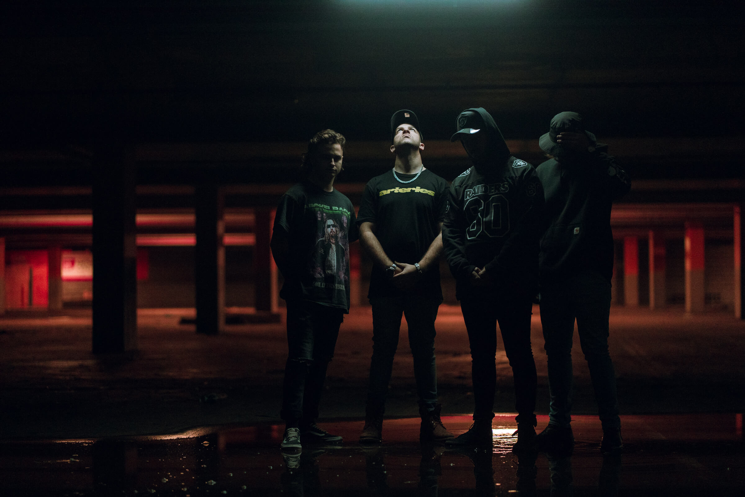 PREMIERE: DEFICIT Unleash Music Video For New Single “Death Prize” (Track Analysis)