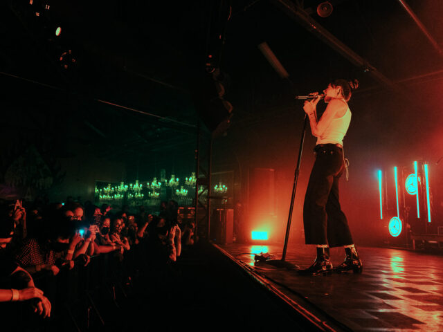 PVRIS ‘Summer 2021 Tour’ Featuring Royal & The Serpent – Sacramento, CA – 8.30.21