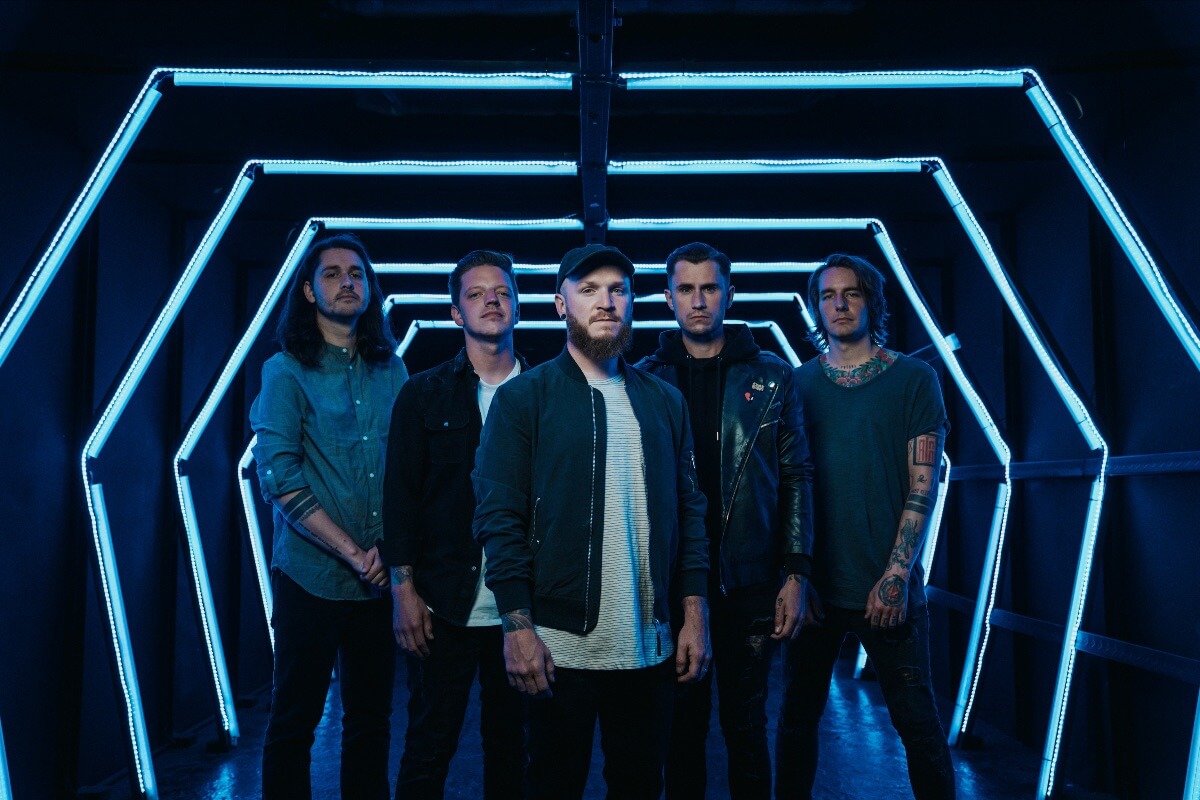 We Came As Romans Release New Track “Black Hole” Featuring Beartooth’s Caleb Shomo