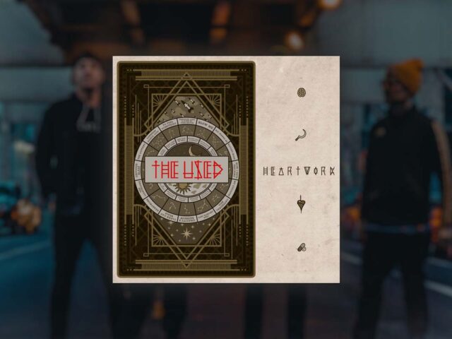 The Used- Heartwork (Deluxe): Album Review