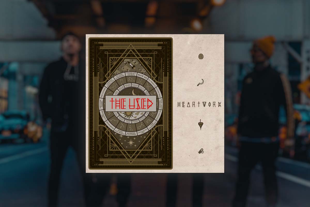 The Used- Heartwork (Deluxe): Album Review