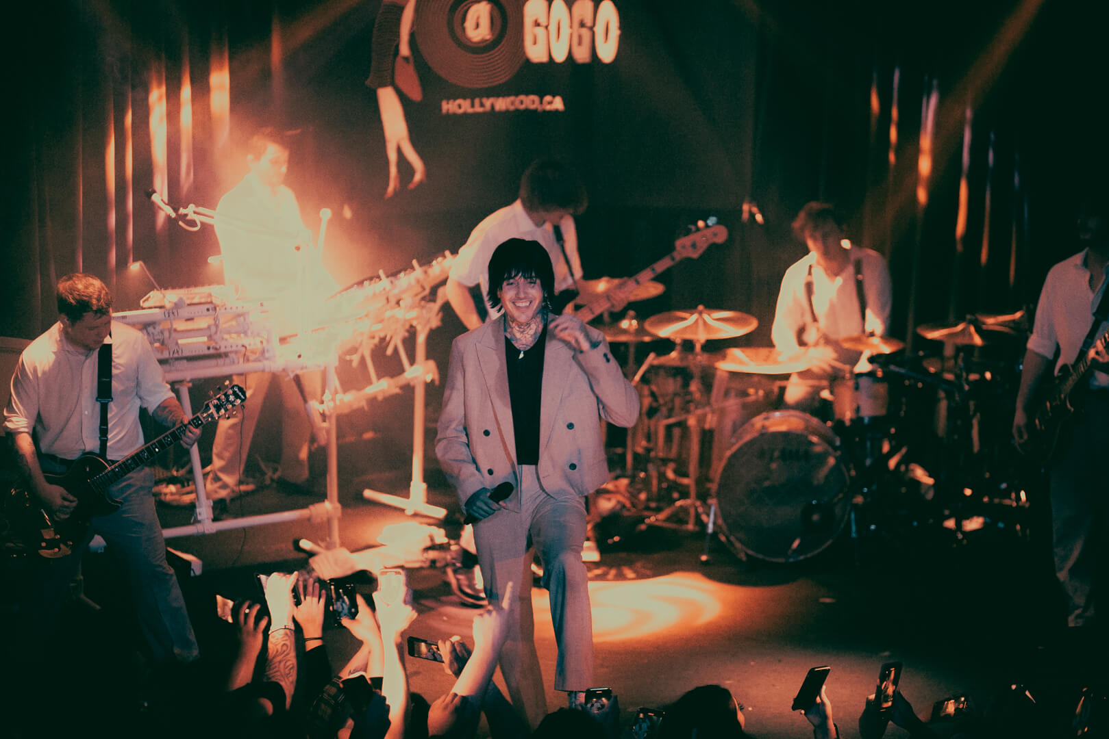 GALLERY: Bring Me The Horizon, SeeYouSpaceCowboy – LIVE At The Whisky A Go Go – Los Angeles, CA – 11.3.21
