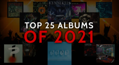 Caliber Best of 2021 Top 25 albums