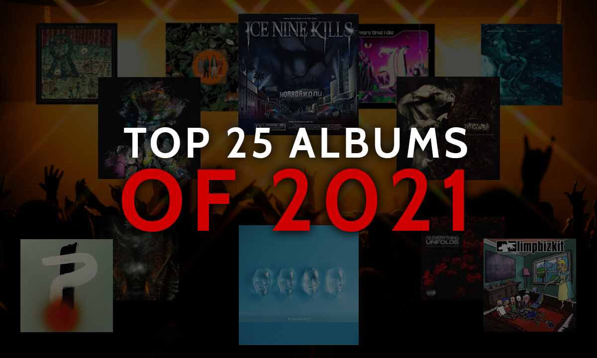Caliber’s Best Of 2021: Top 25 Albums Of The Year