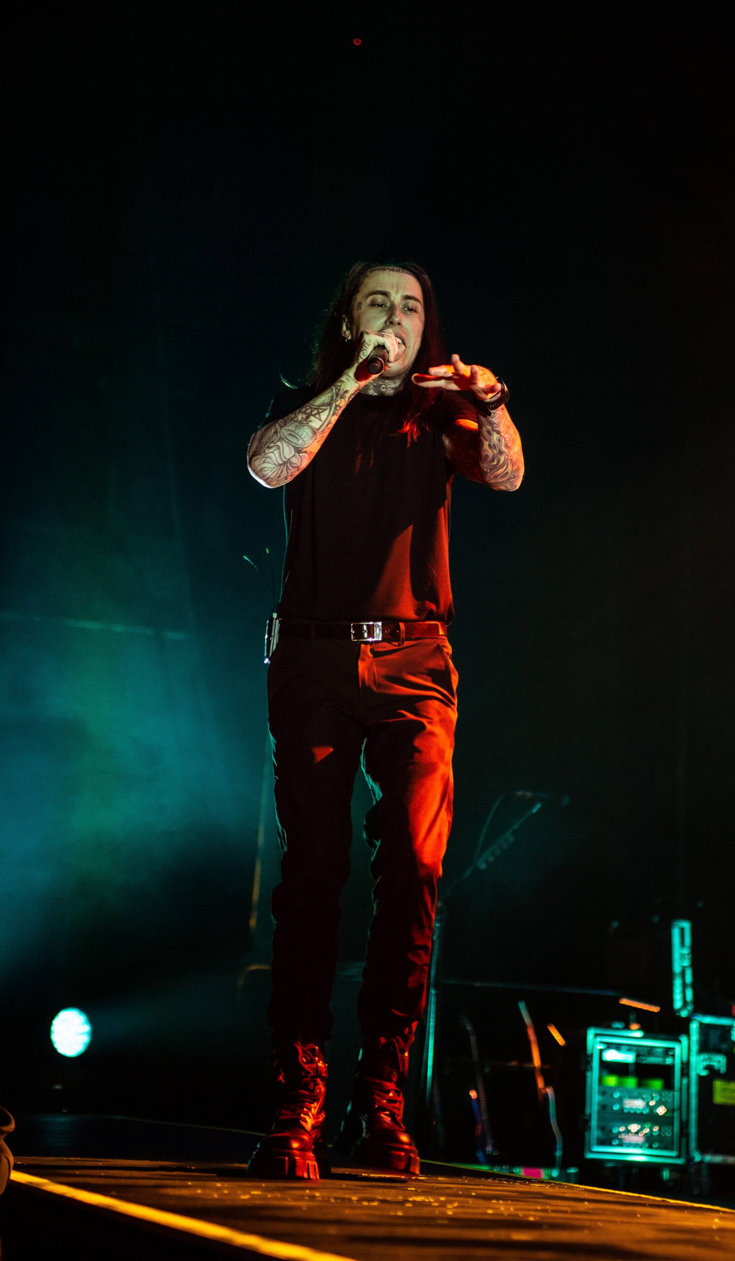 falling in reverse (nyc) 2