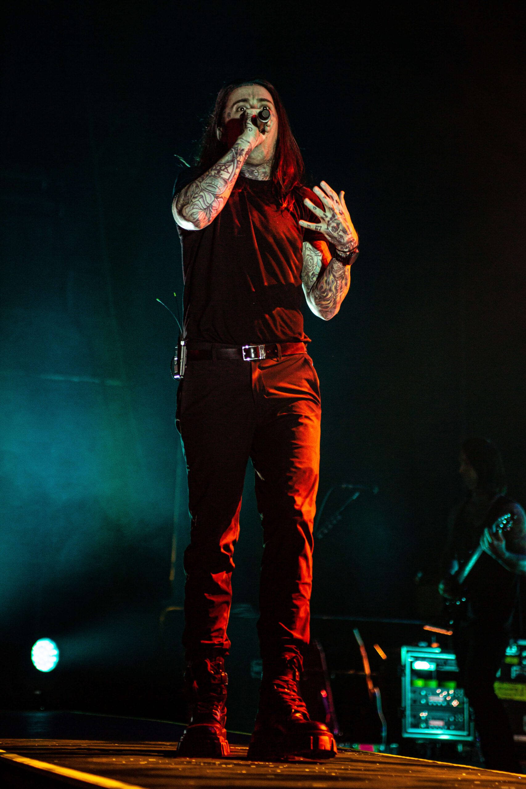 falling in reverse (nyc) 3