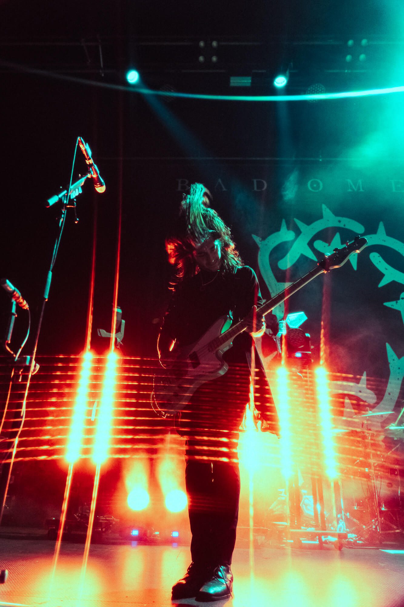 Bad Omens (Voyeurist Tour – Caliber)-10