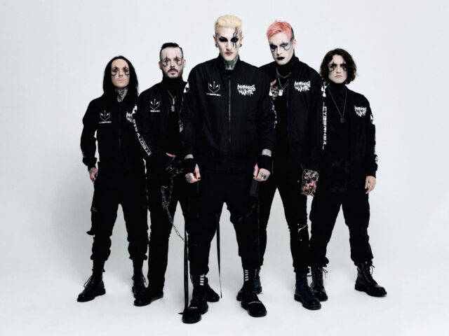 Motionless In White Debut “Cyberhex” + New Album Announcement