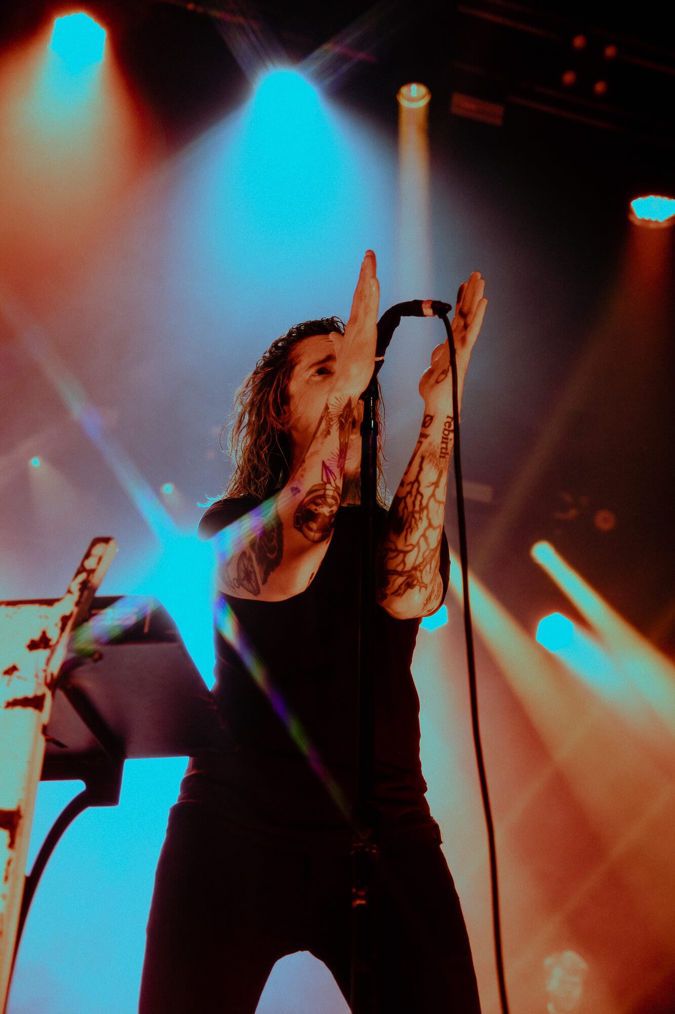 Underoath (Voyeurist Tour – Caliber)-13