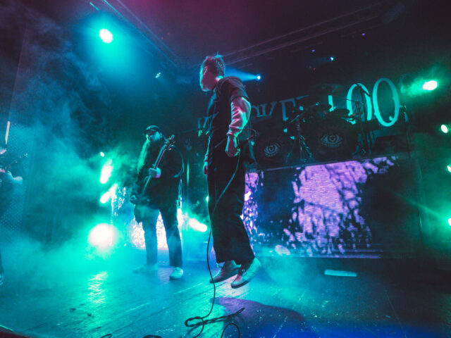 Gallery: ‘A Tear in The Fabric of Life’ Tour Featuring Knocked Loose, Movements, Kublai Khan TX, & Koyo – Joliet, IL – 4.2.22