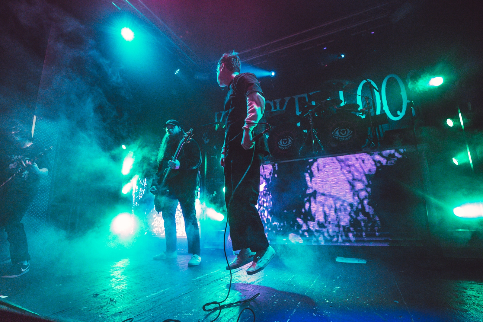 Gallery: ‘A Tear in The Fabric of Life’ Tour Featuring Knocked Loose, Movements, Kublai Khan TX, & Koyo – Joliet, IL – 4.2.22