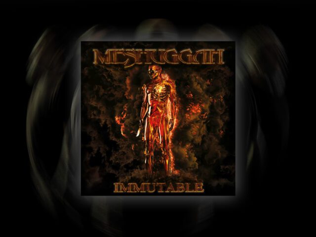 Meshuggah Returns With “Immutable” (REVIEW)