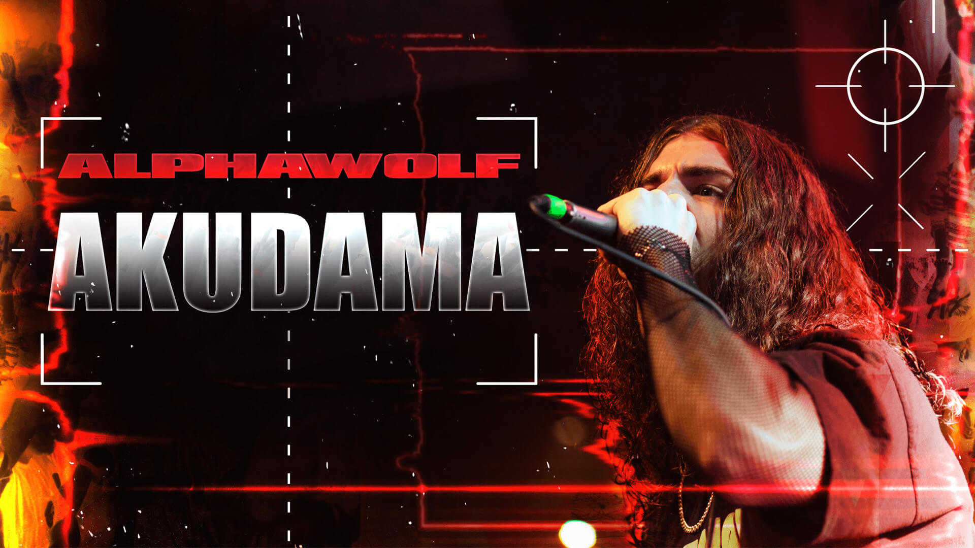 LIVE: Watch Alpha Wolf Perform “Akudama” In Roseville, CA