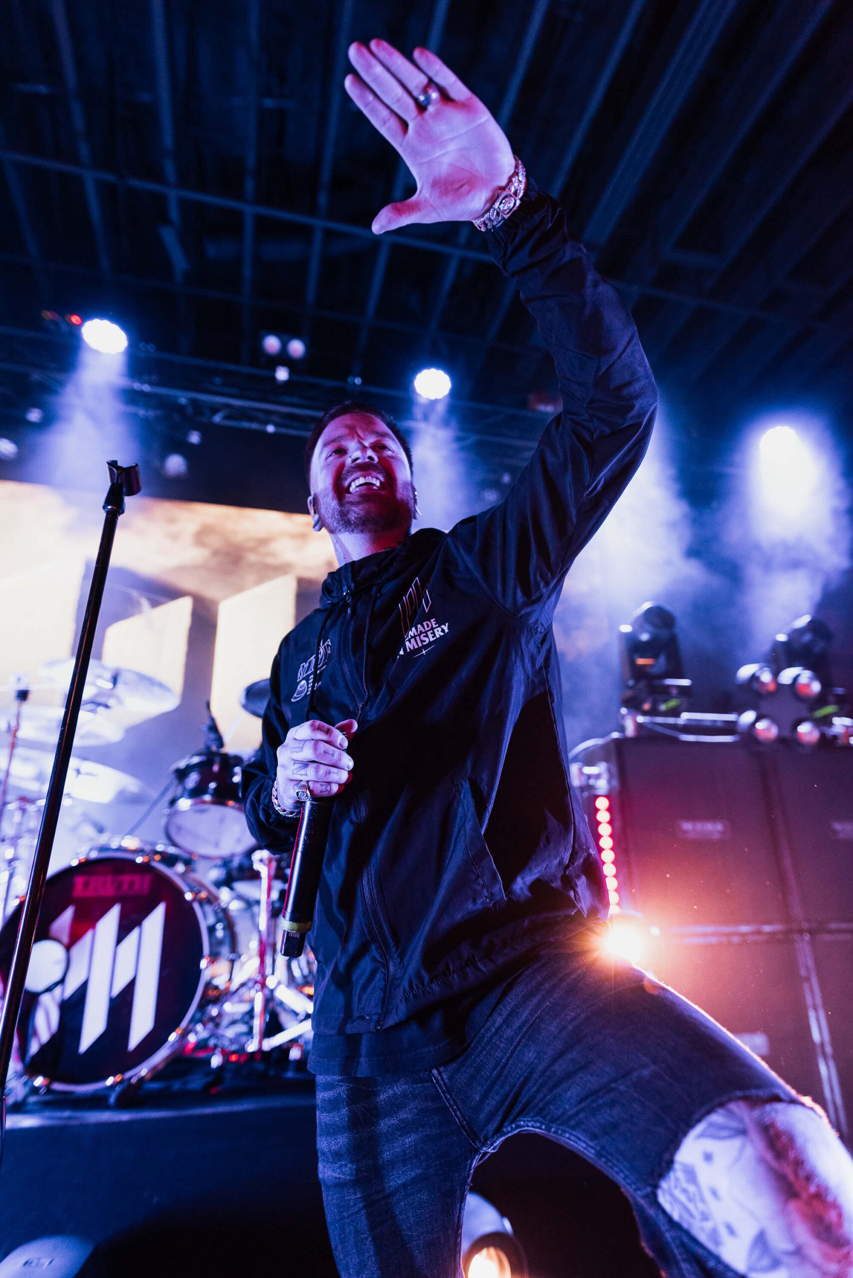 Memphis May Fire – MMF-9