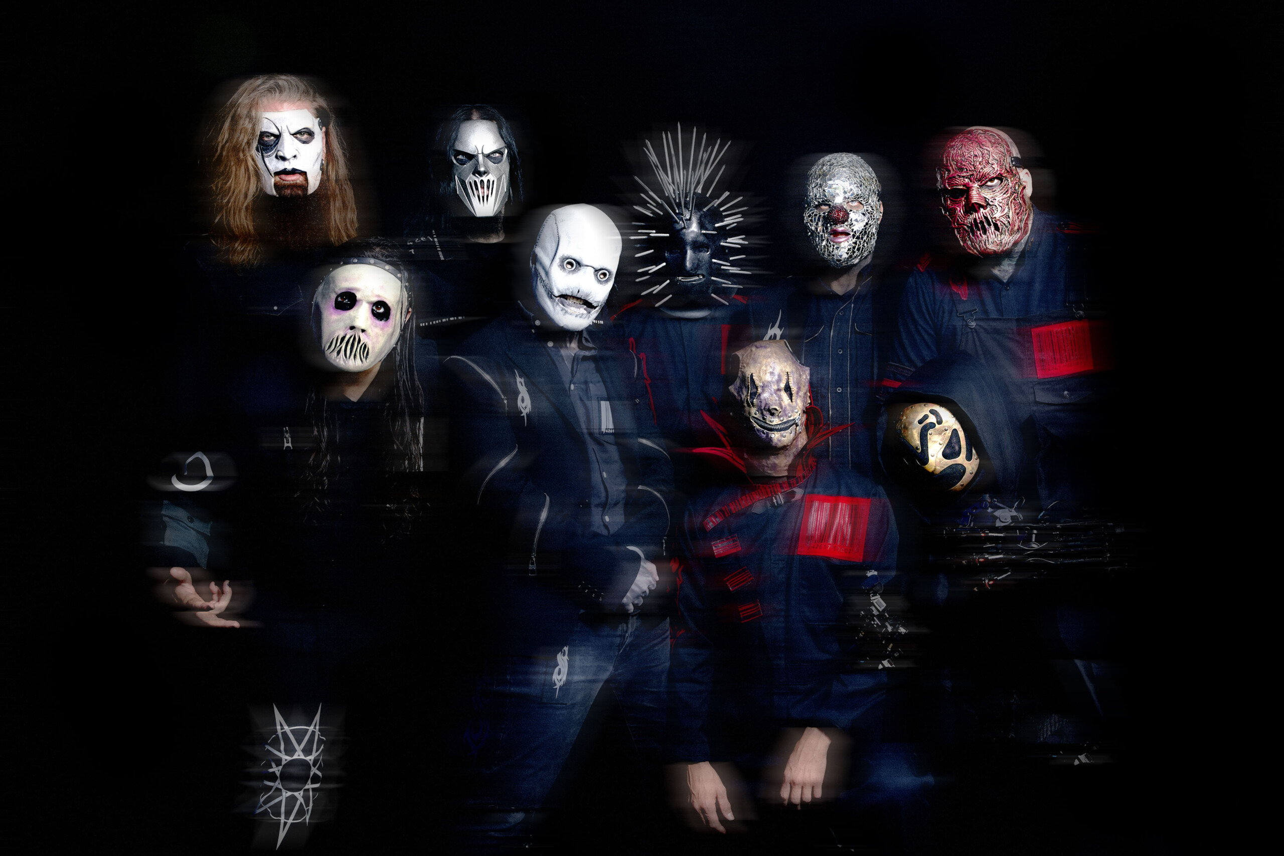 Slipknot Announces New Album ‘The End, So Far’ + Drops New Single “The Dying Song (Time To Sing)”