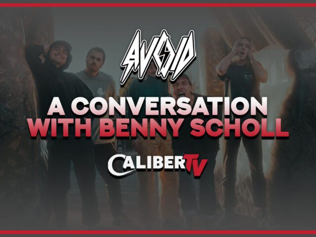 INTERVIEW: A Conversation With AVOID Frontman Benny Scholl