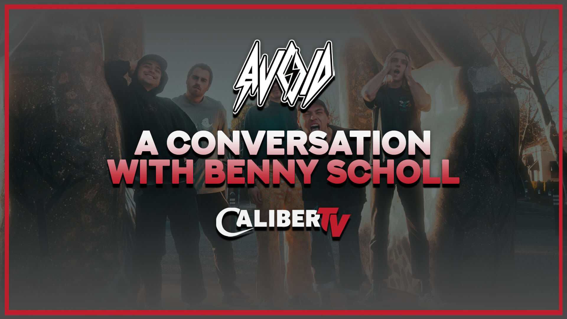 INTERVIEW: A Conversation With AVOID Frontman Benny Scholl