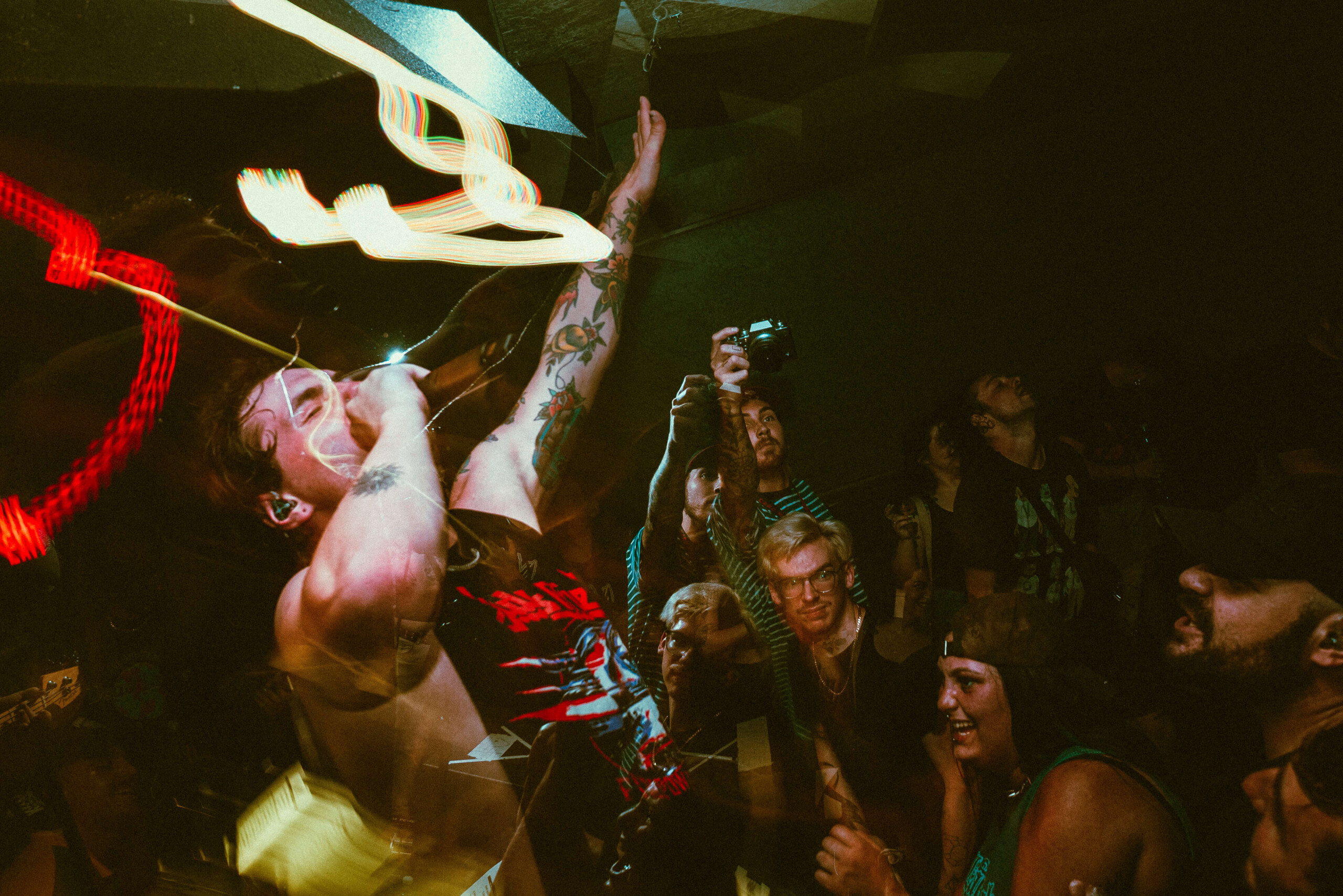 GALLERY: ‘Welcome To The AVOID And Friends Show’ Featuring AVOID & Dead Lakes