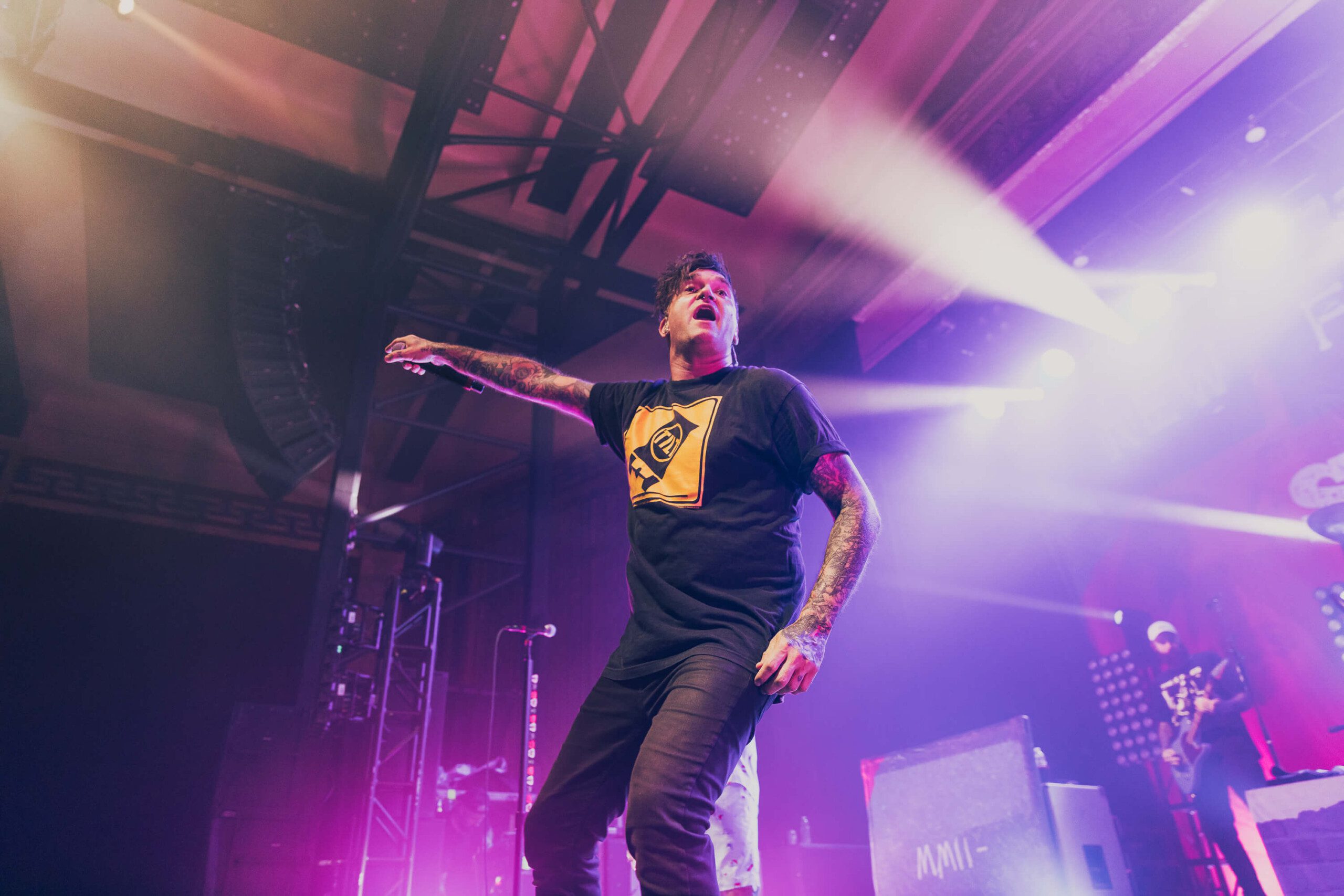 New Found Glory S&S Tour-9