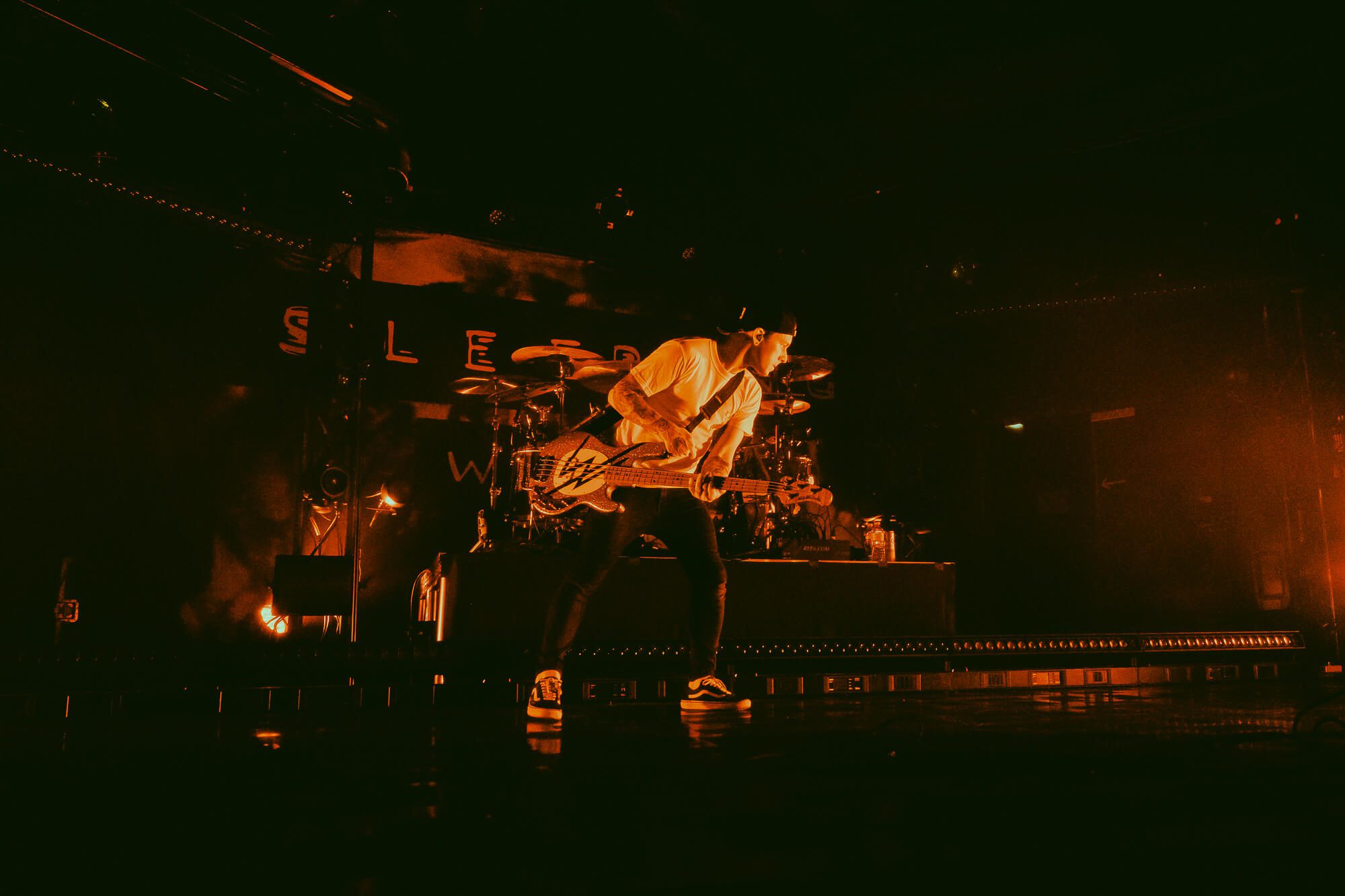 Sleeping With Sirens (CTRL ALT DEL Tour) Gallery-14