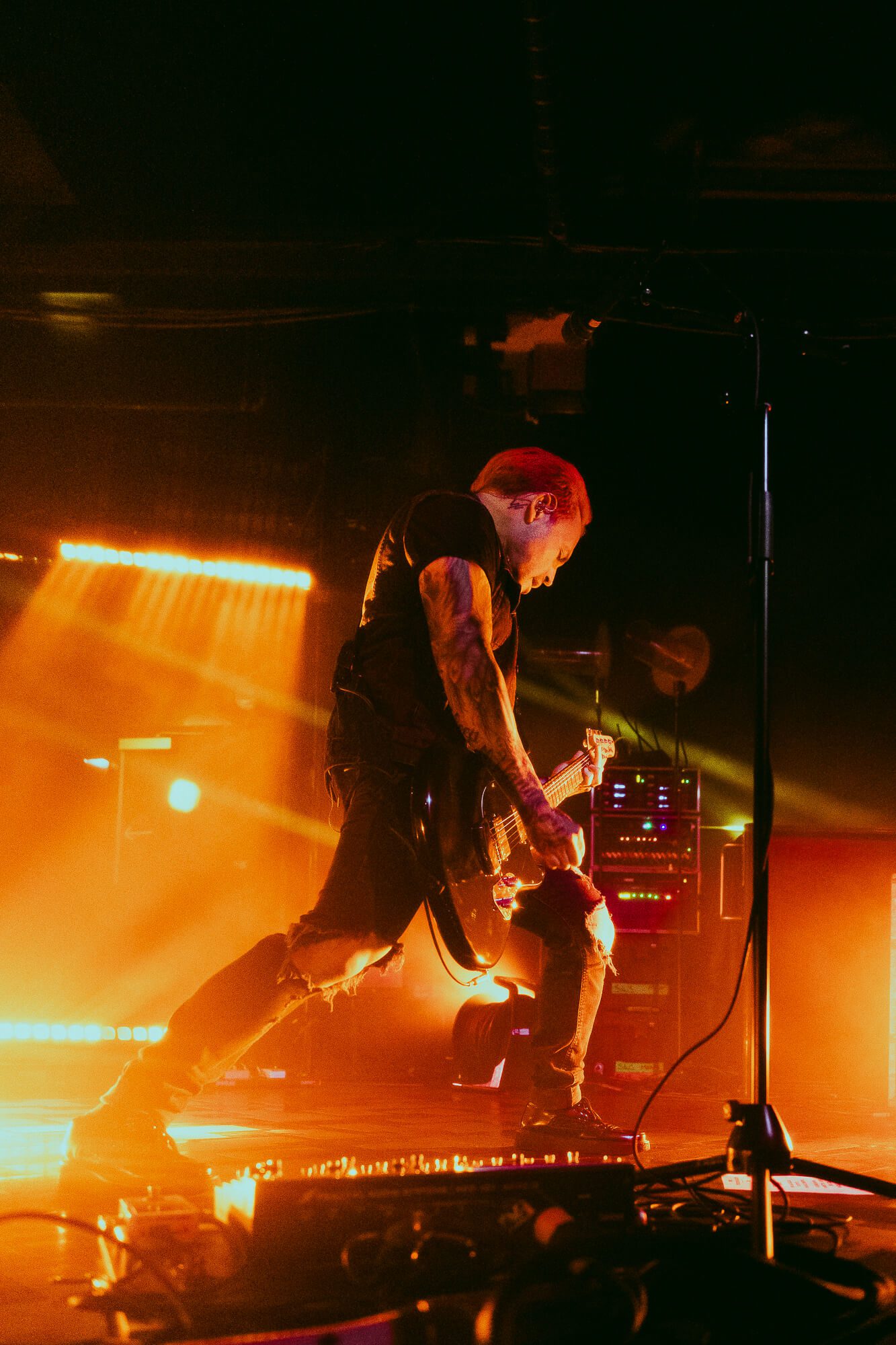 Sleeping With Sirens (CTRL ALT DEL Tour) Gallery-22