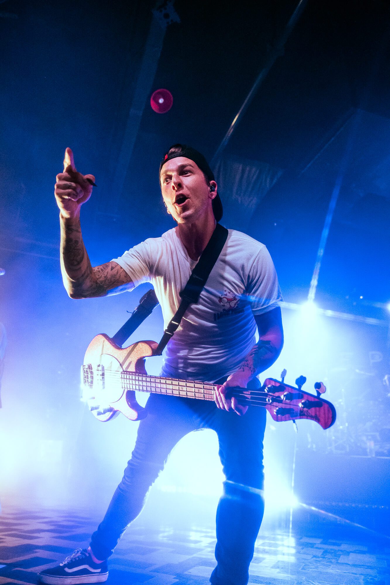 Sleeping With Sirens (CTRL ALT DEL Tour) Gallery-30