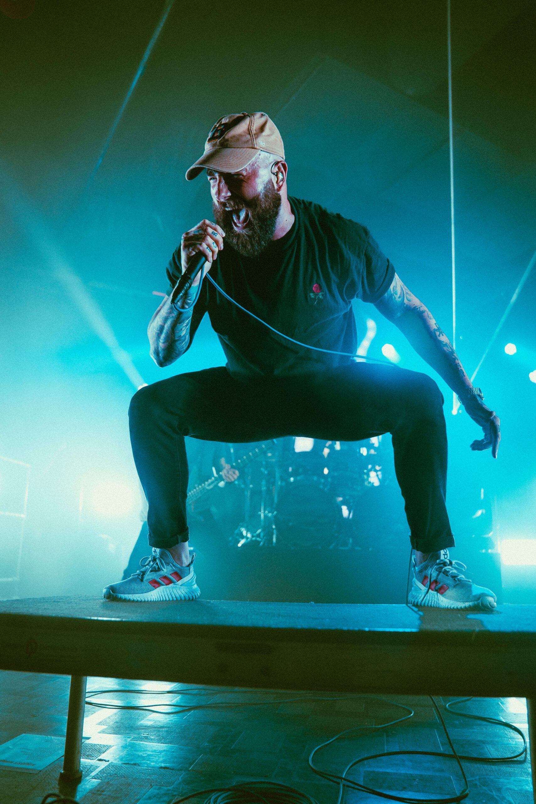 august burns red (through the thorns tour) – 10