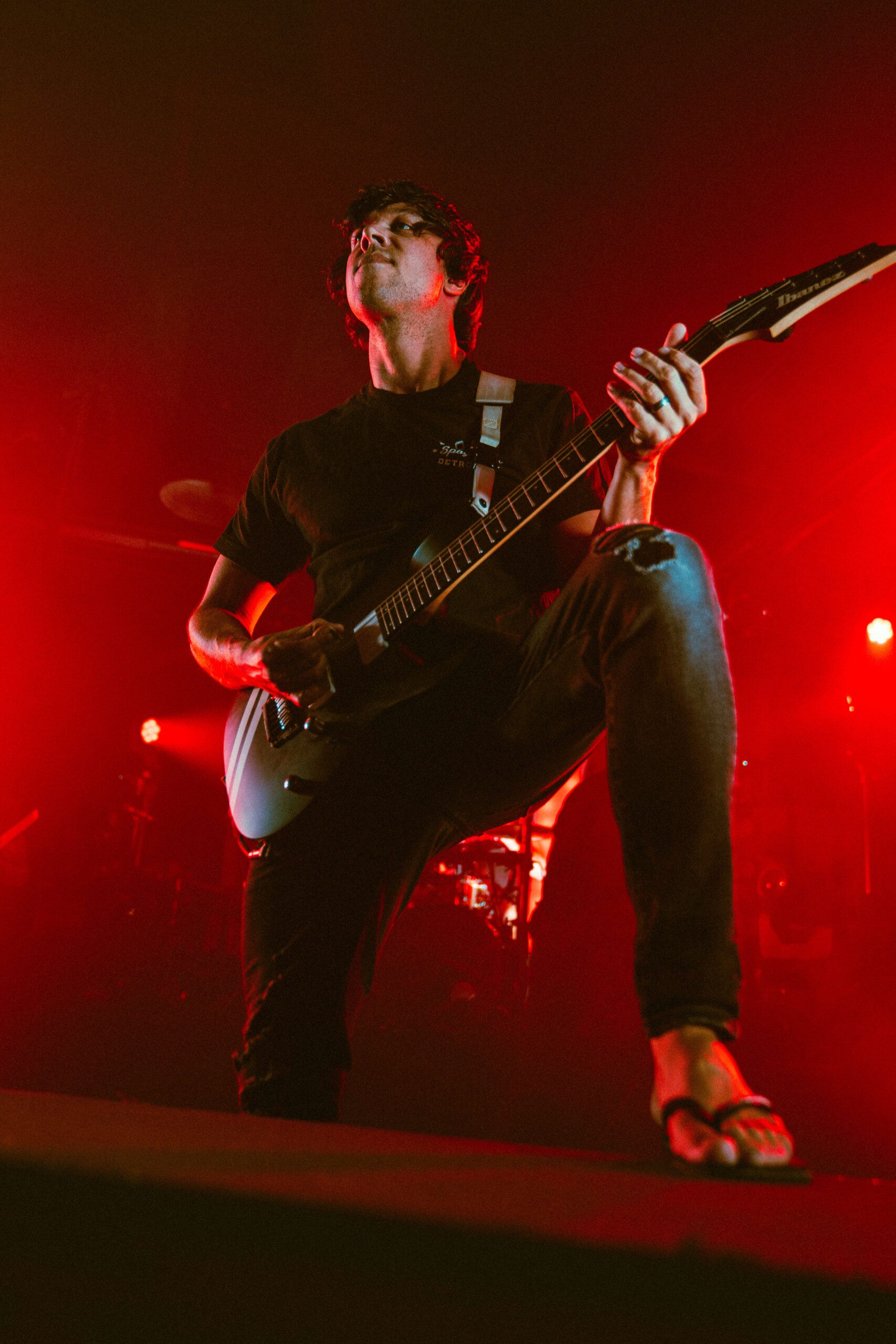 august burns red (through the thorns tour) – 14