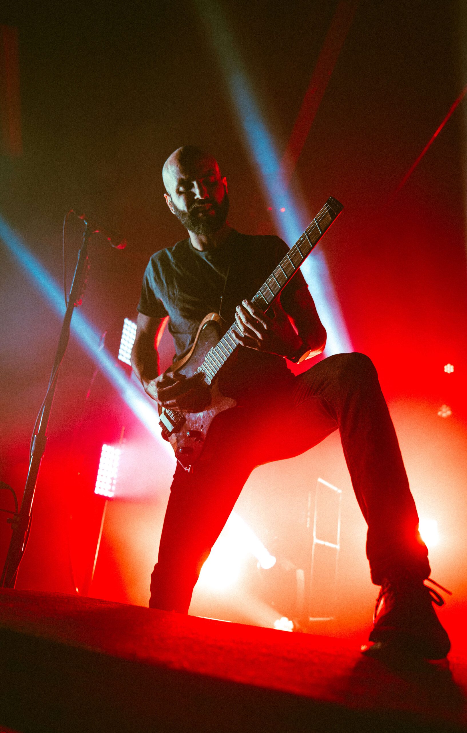 august burns red (through the thorns tour) – 2