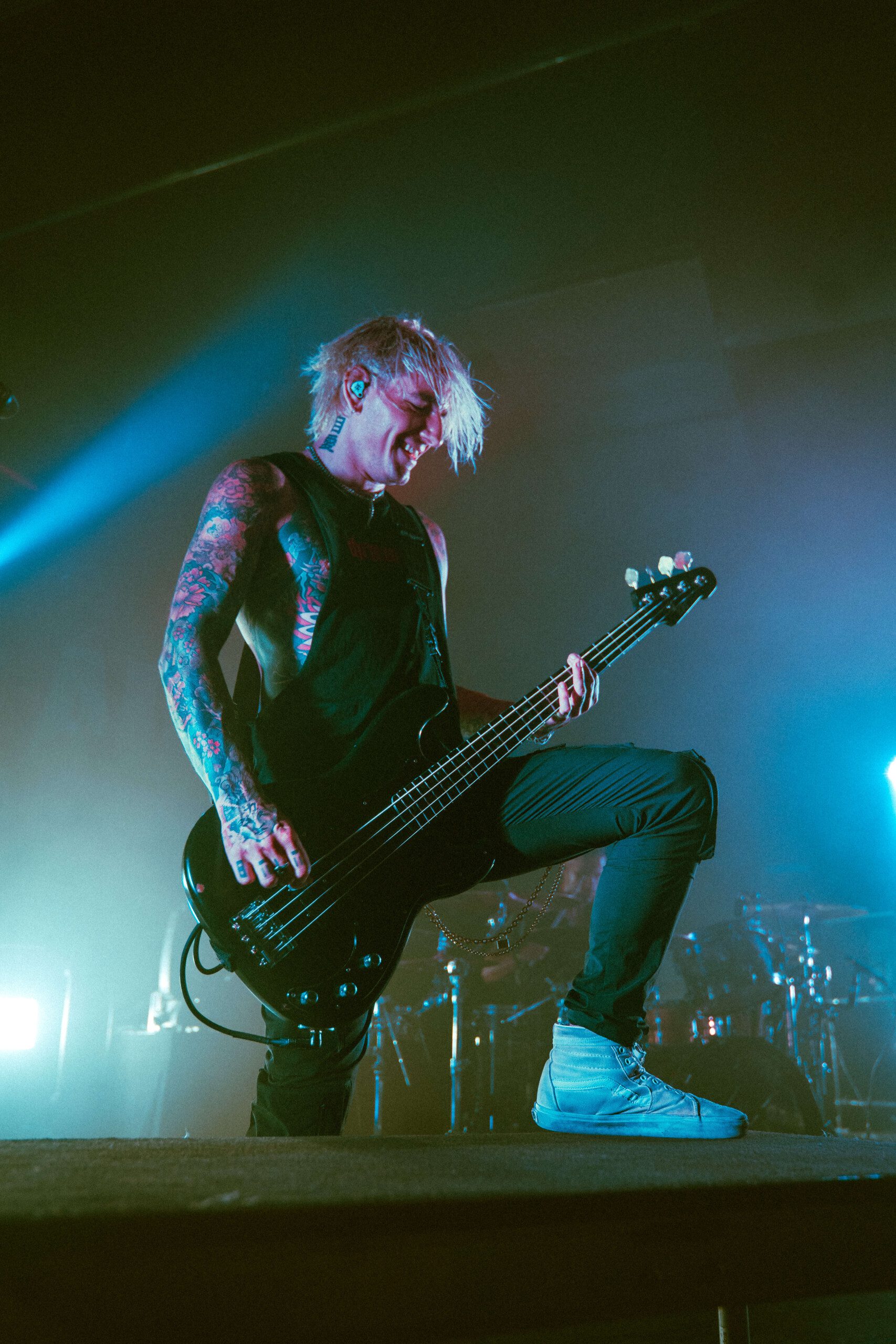 we came as romans (through the thorns tour) – 11