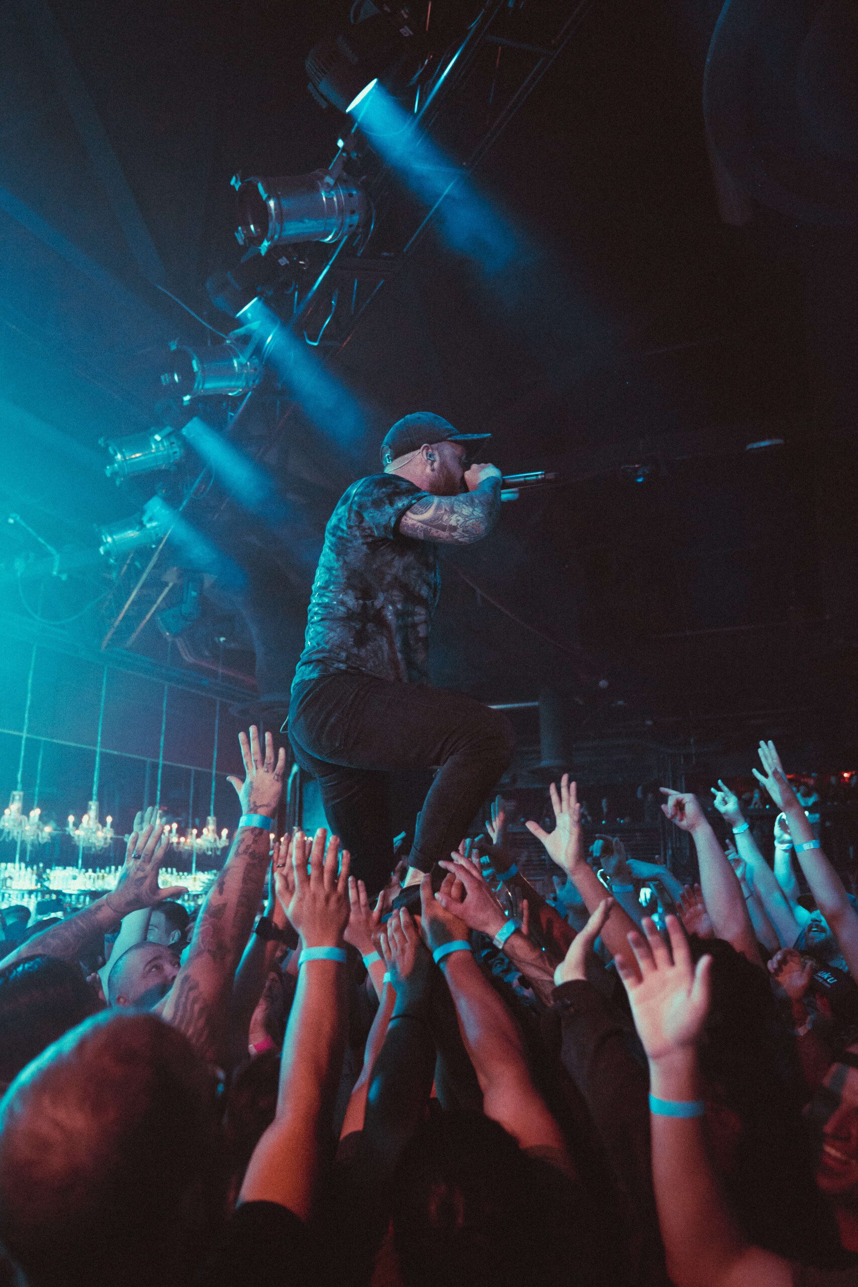 we came as romans (through the thorns tour) – 12