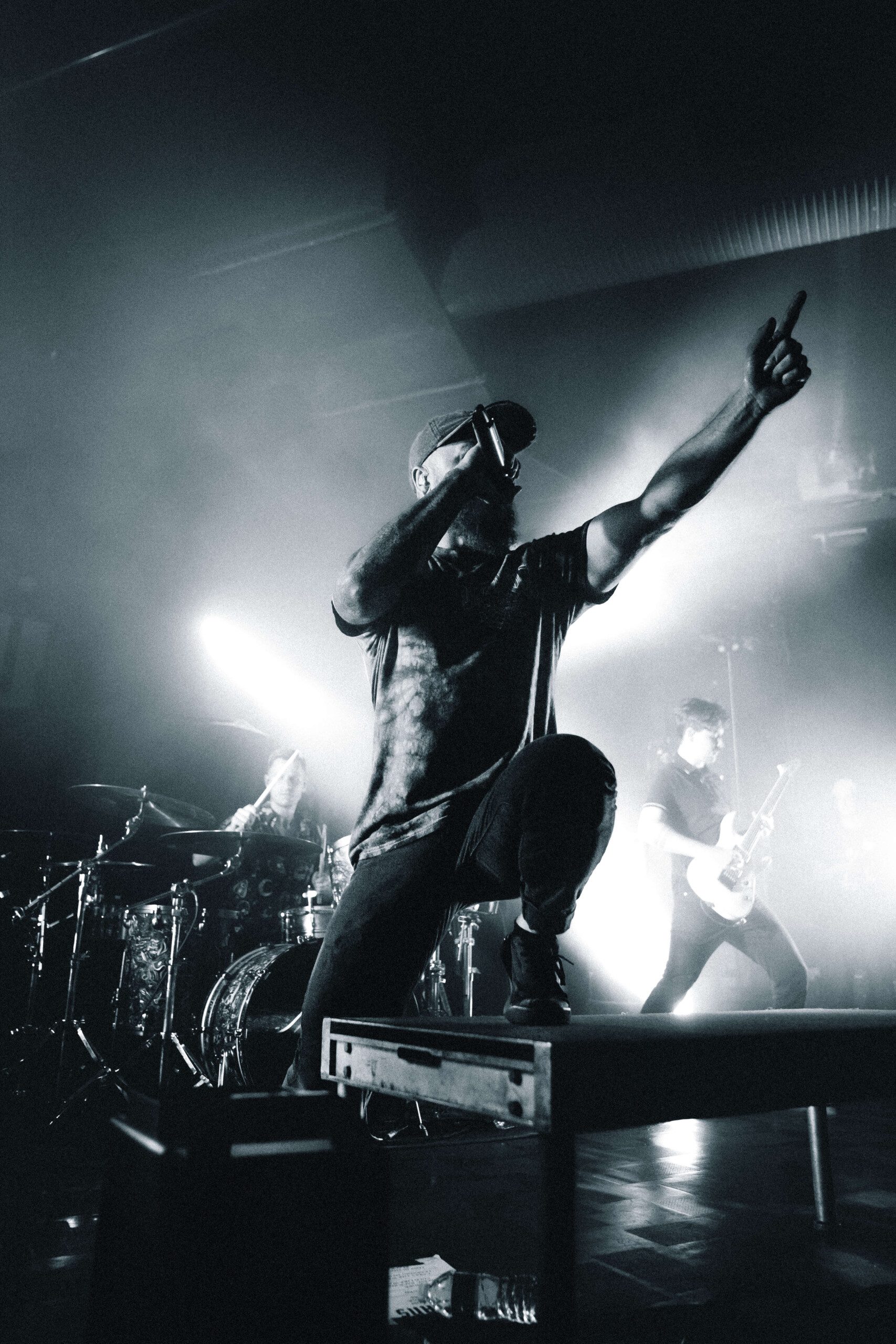 we came as romans (through the thorns tour) – 3