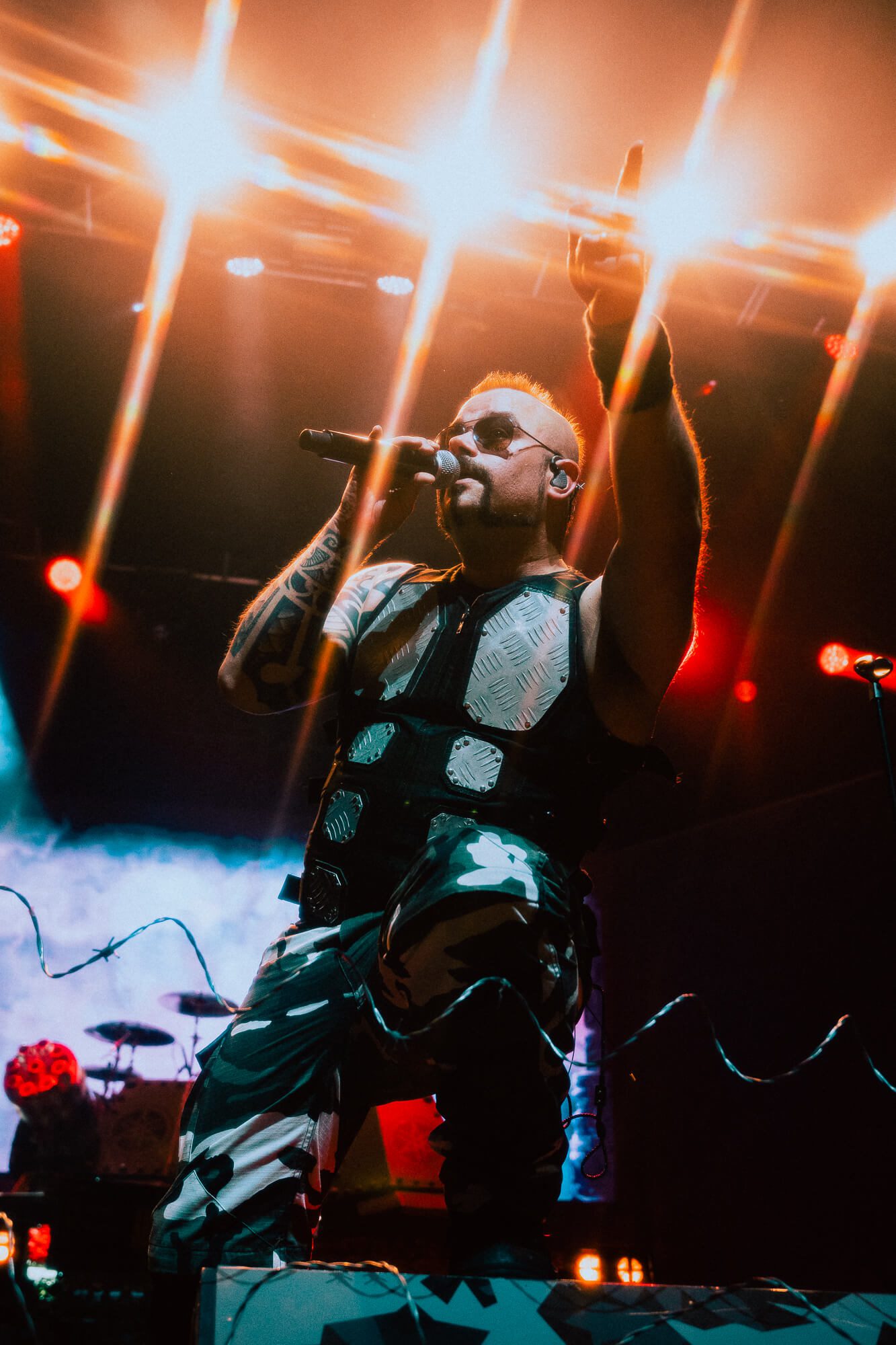 Sabaton (The Tour To End All Tours) WQ-15