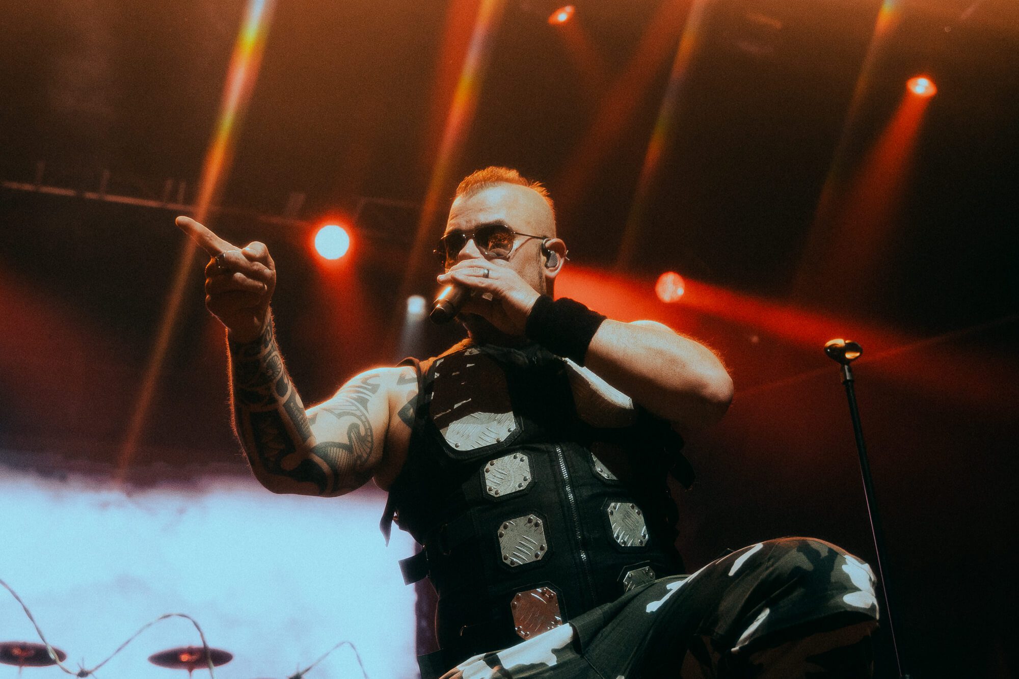 Sabaton (The Tour To End All Tours) WQ-20