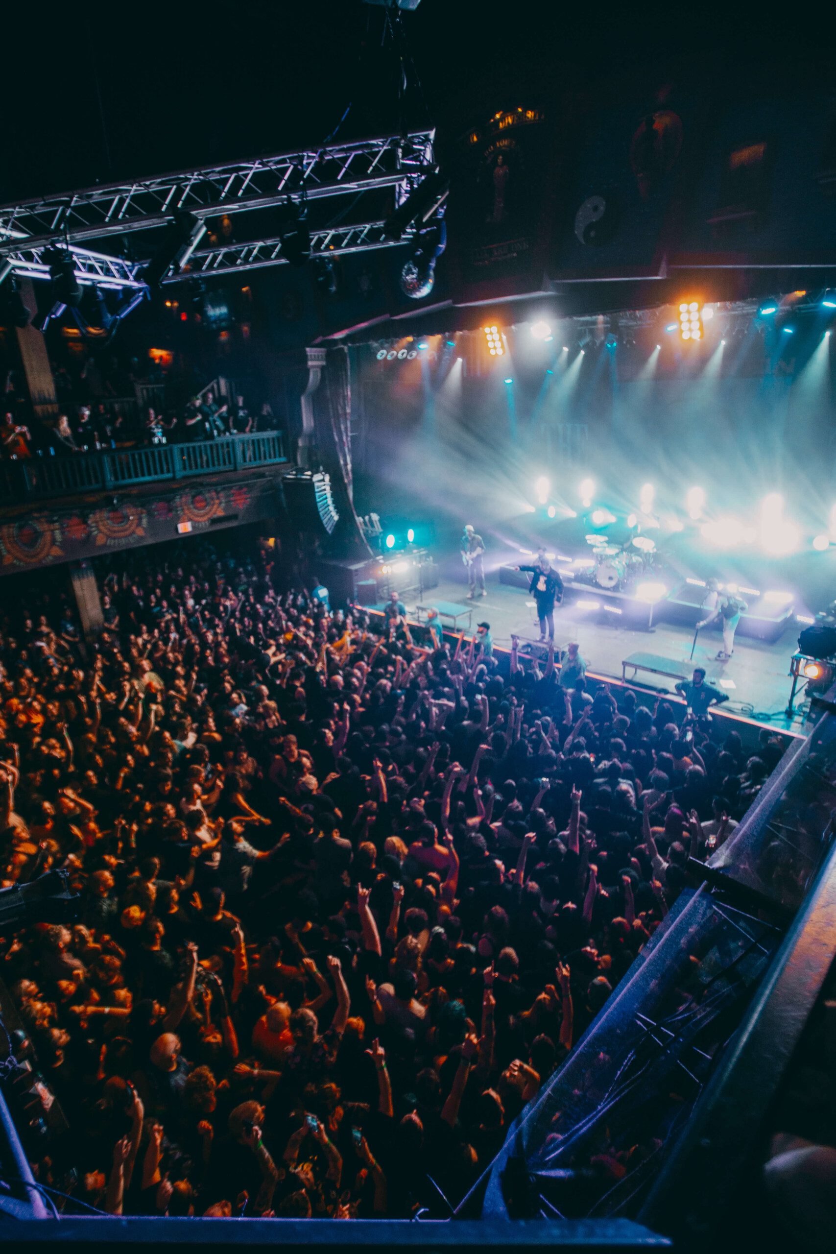 Silverstein (Co-Headline Tour) – 10