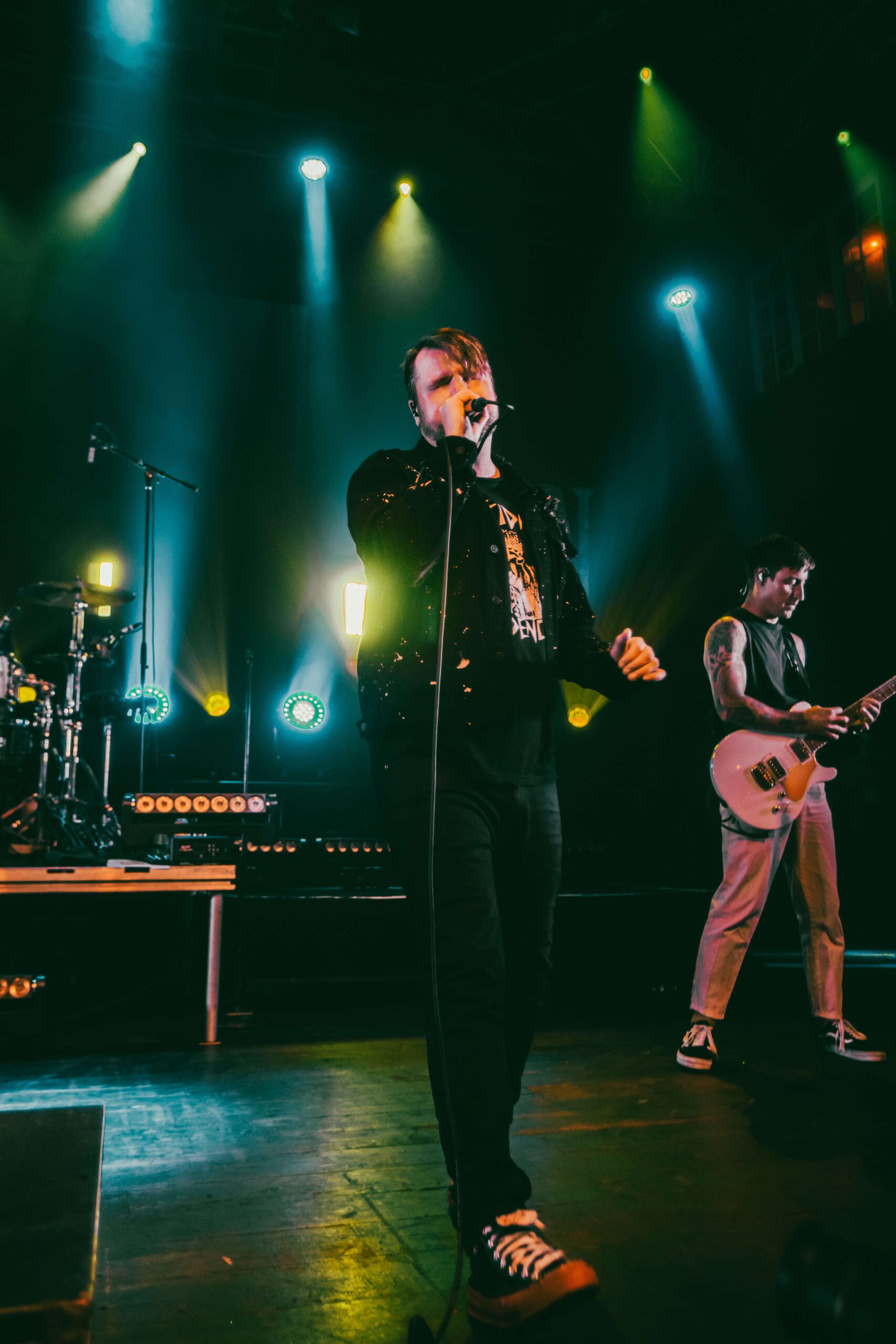 Silverstein (Co-Headline Tour) – 7